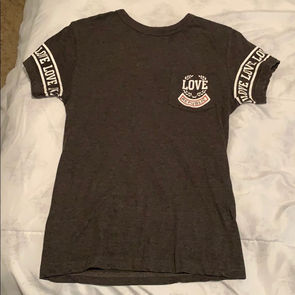 Graphic design T-shirt